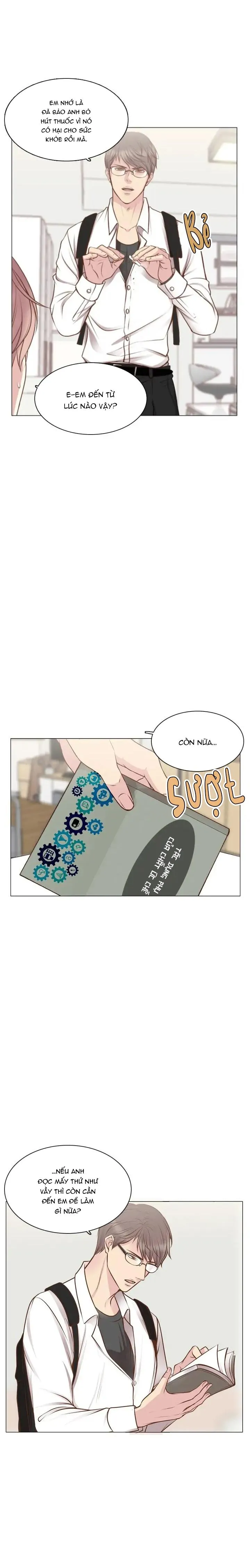 Tan Chảy Trong Em Chapter 0 Trang 4