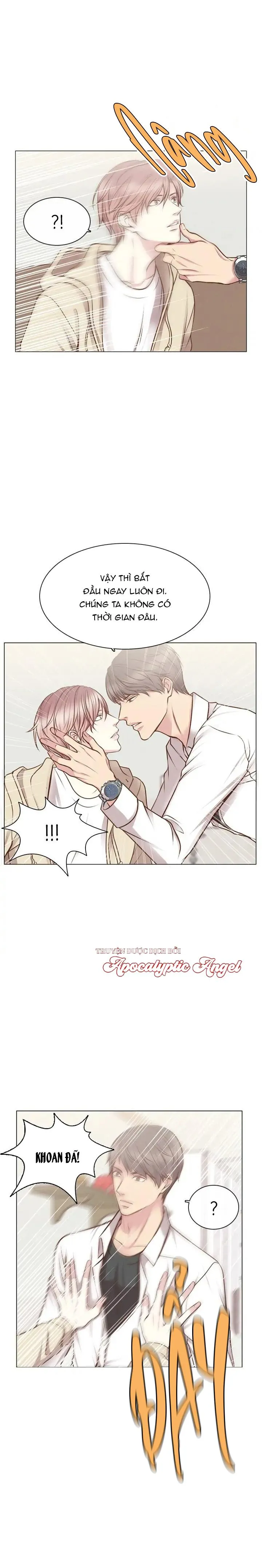 Tan Chảy Trong Em Chapter 0 Trang 6