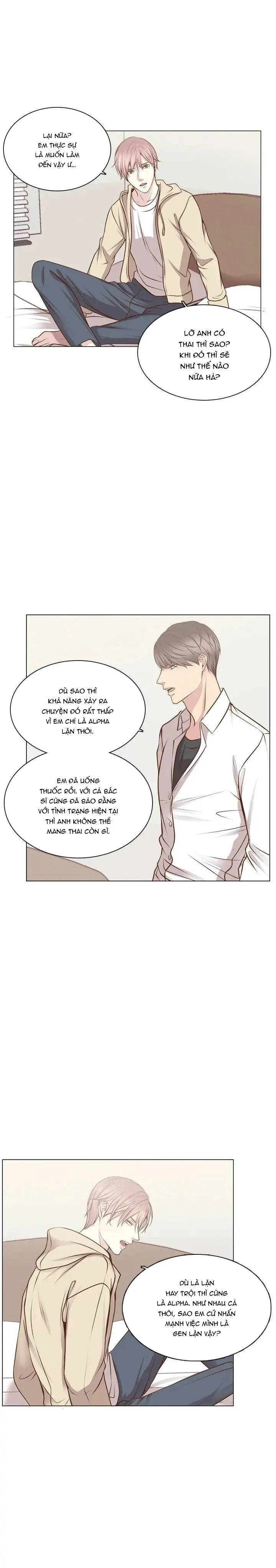 Tan Chảy Trong Em Chapter 0 Trang 7