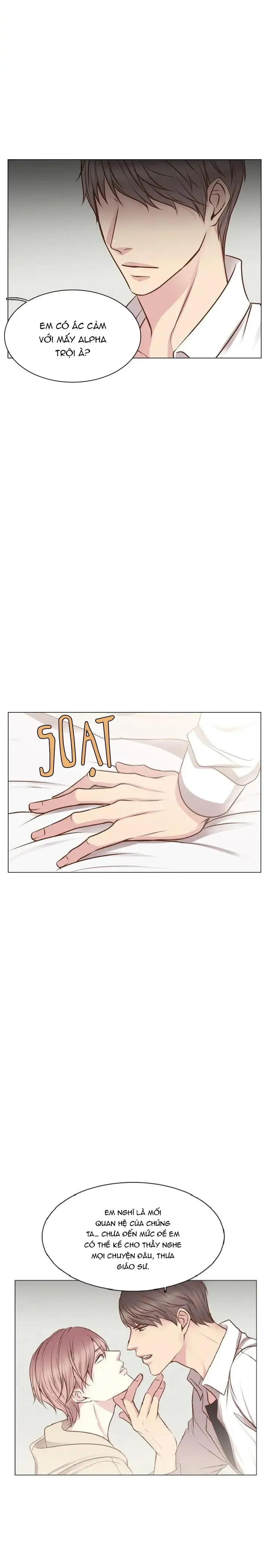 Tan Chảy Trong Em Chapter 0 Trang 8