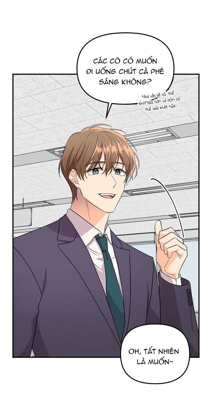 Tấn Công Đồ Chơi Tình Dục Chapter 2 Trang 3