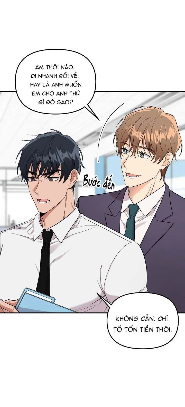 Tấn Công Đồ Chơi Tình Dục Chapter 2 Trang 6