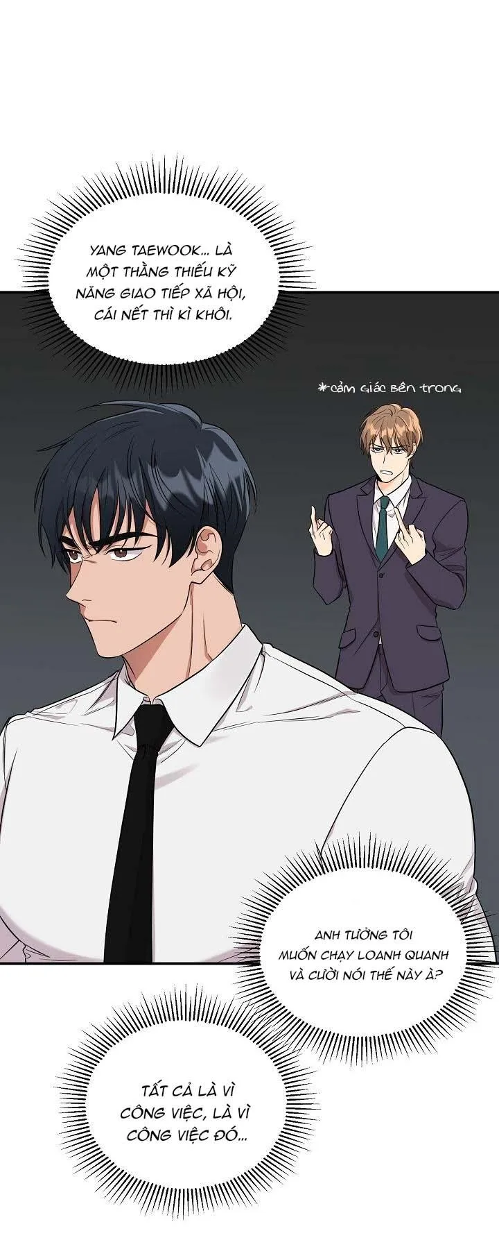 Tấn Công Đồ Chơi Tình Dục Chapter 2 Trang 10