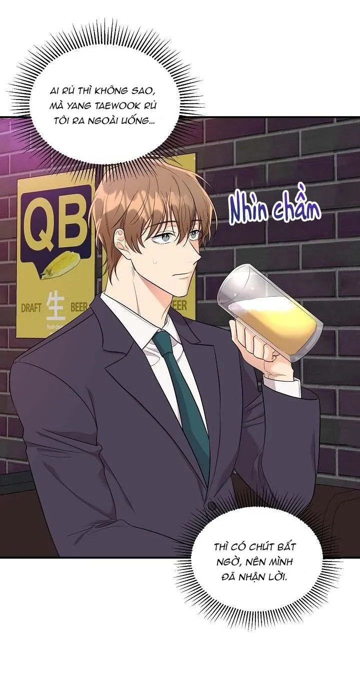 Tấn Công Đồ Chơi Tình Dục Chapter 2 Trang 22