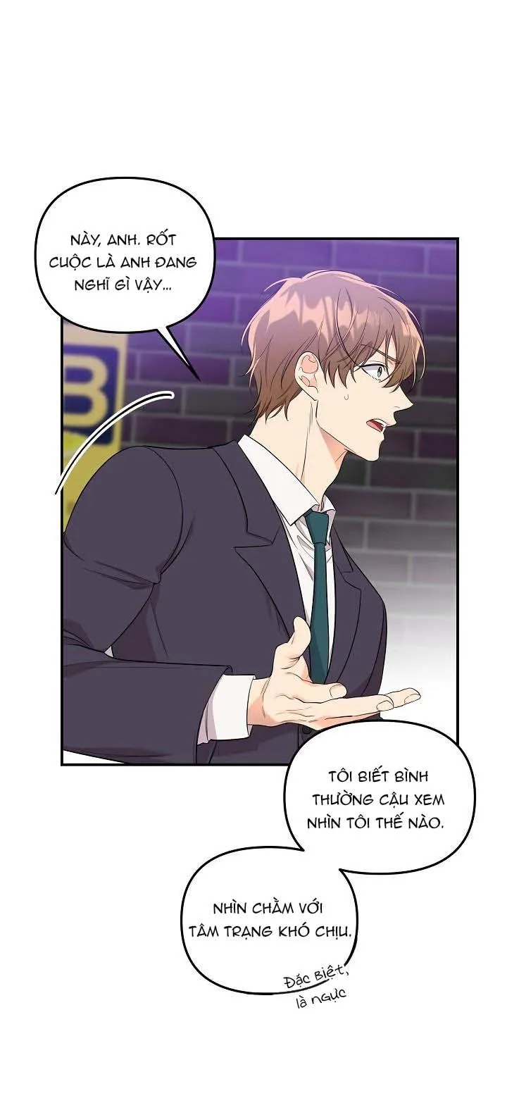 Tấn Công Đồ Chơi Tình Dục Chapter 2 Trang 32