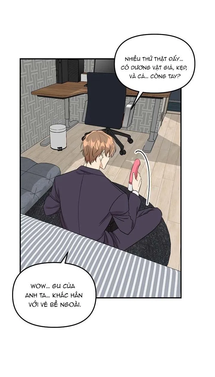 Tấn Công Đồ Chơi Tình Dục Chapter 2 Trang 46