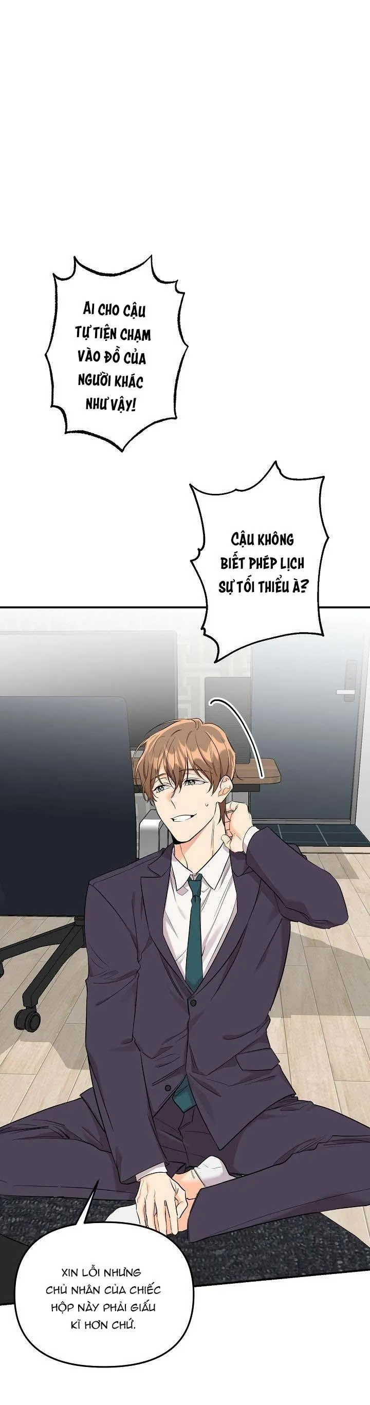 Tấn Công Đồ Chơi Tình Dục Chapter 2 Trang 53