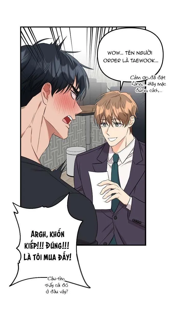 Tấn Công Đồ Chơi Tình Dục Chapter 2 Trang 56