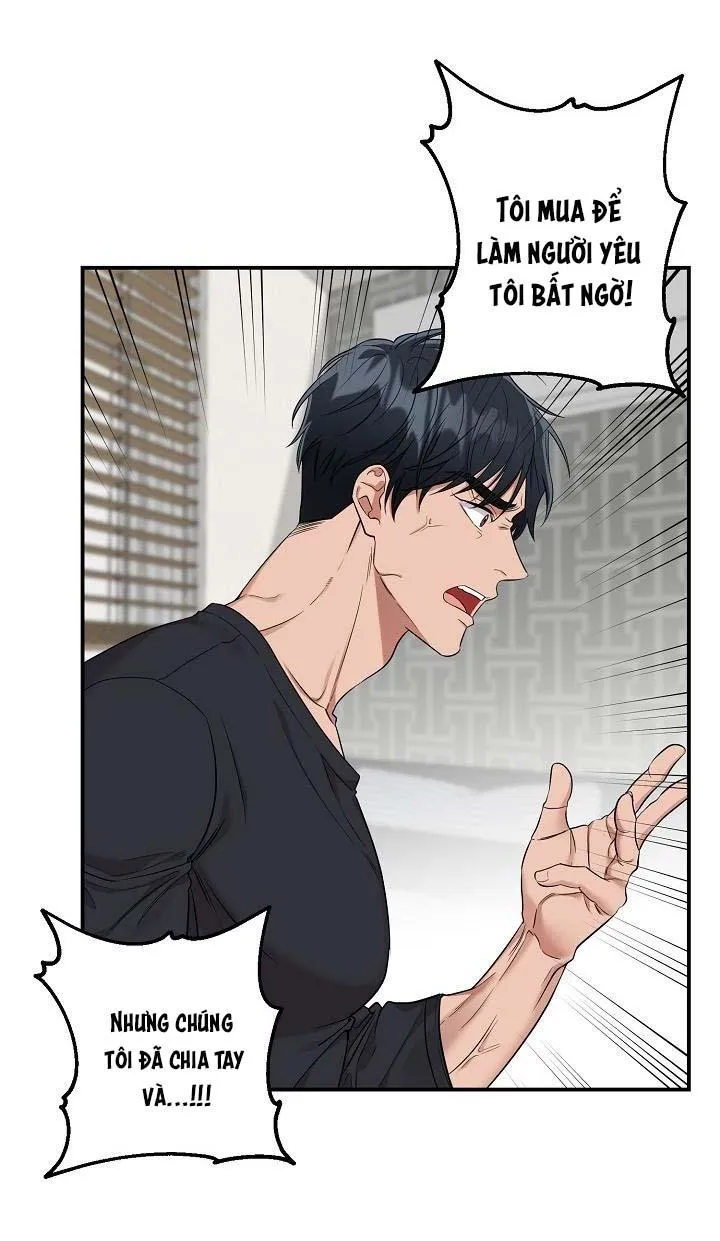 Tấn Công Đồ Chơi Tình Dục Chapter 2 Trang 57