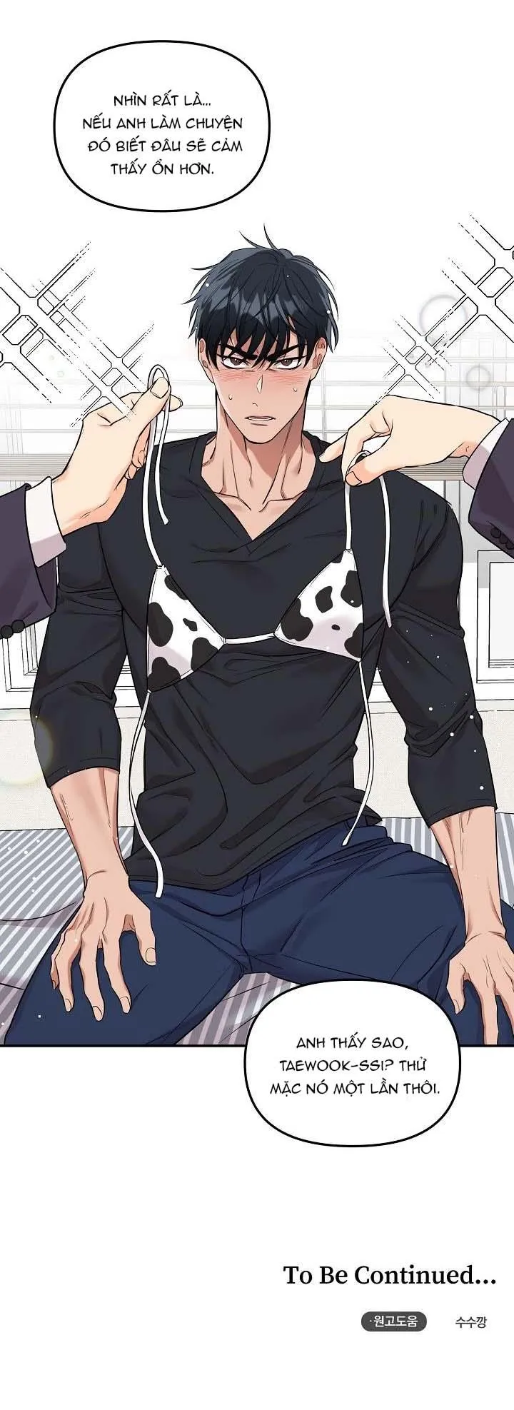 Tấn Công Đồ Chơi Tình Dục Chapter 2 Trang 61