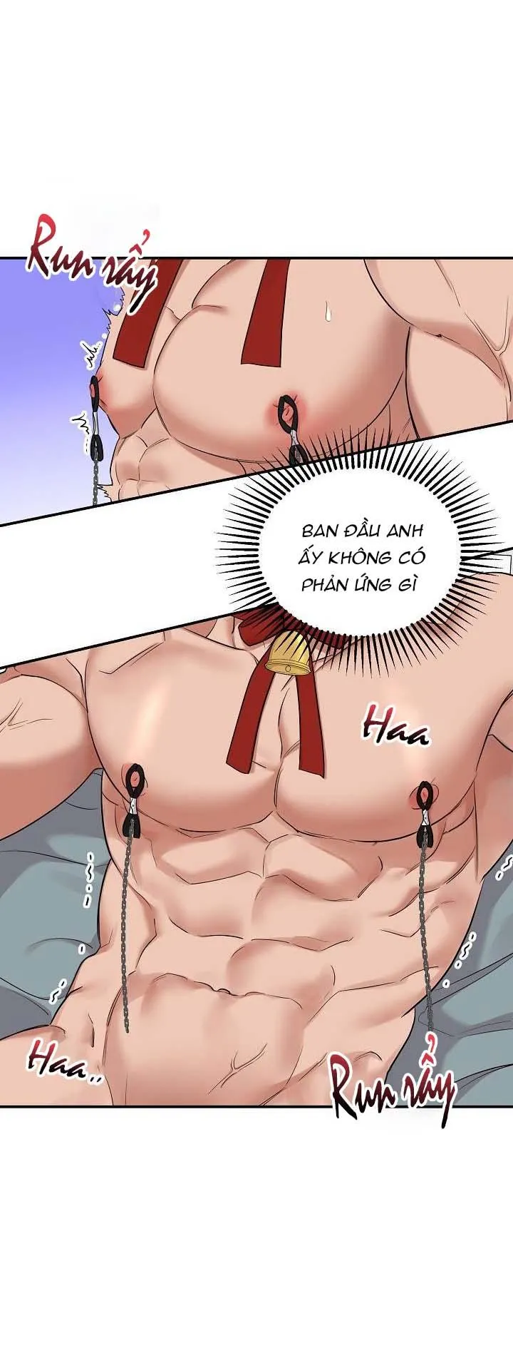 Tấn Công Đồ Chơi Tình Dục Chapter 3 Trang 13