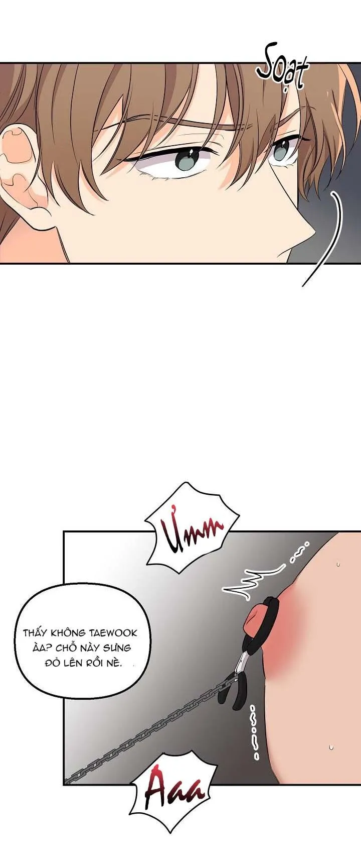 Tấn Công Đồ Chơi Tình Dục Chapter 3 Trang 16