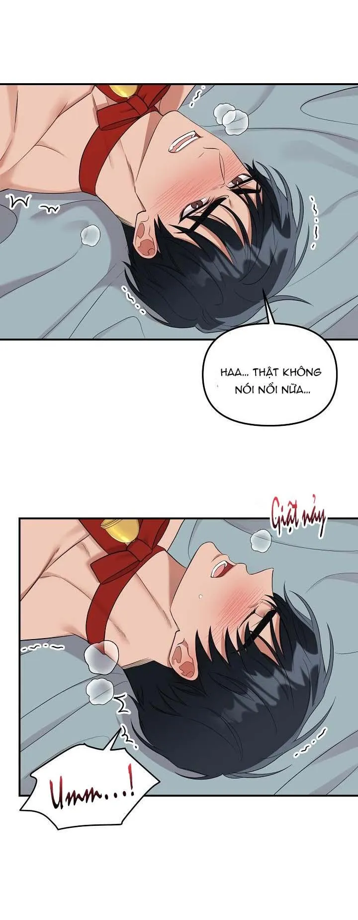 Tấn Công Đồ Chơi Tình Dục Chapter 3 Trang 21