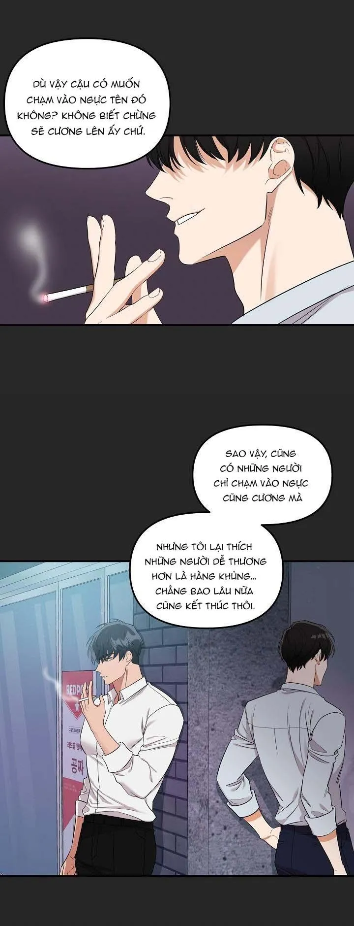 Tấn Công Đồ Chơi Tình Dục Chapter 3 Trang 31