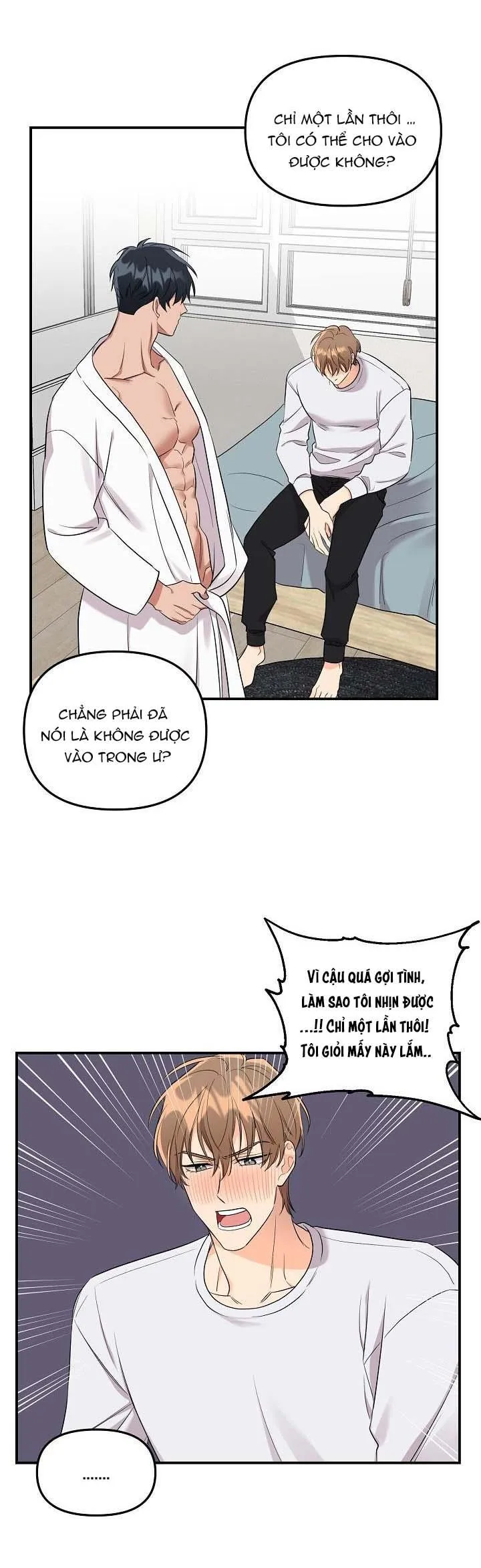 Tấn Công Đồ Chơi Tình Dục Chapter 3 Trang 34