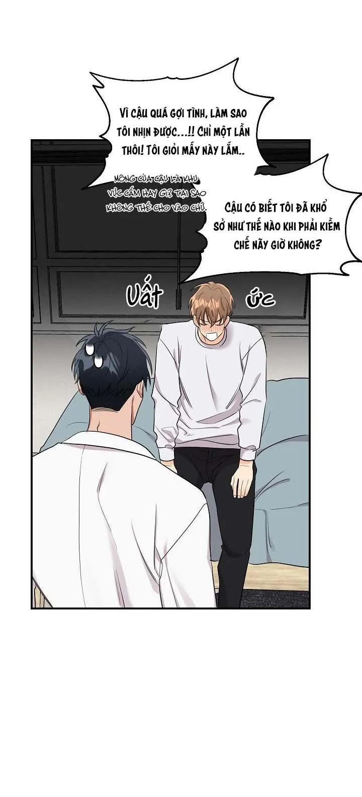 Tấn Công Đồ Chơi Tình Dục Chapter 3 Trang 35