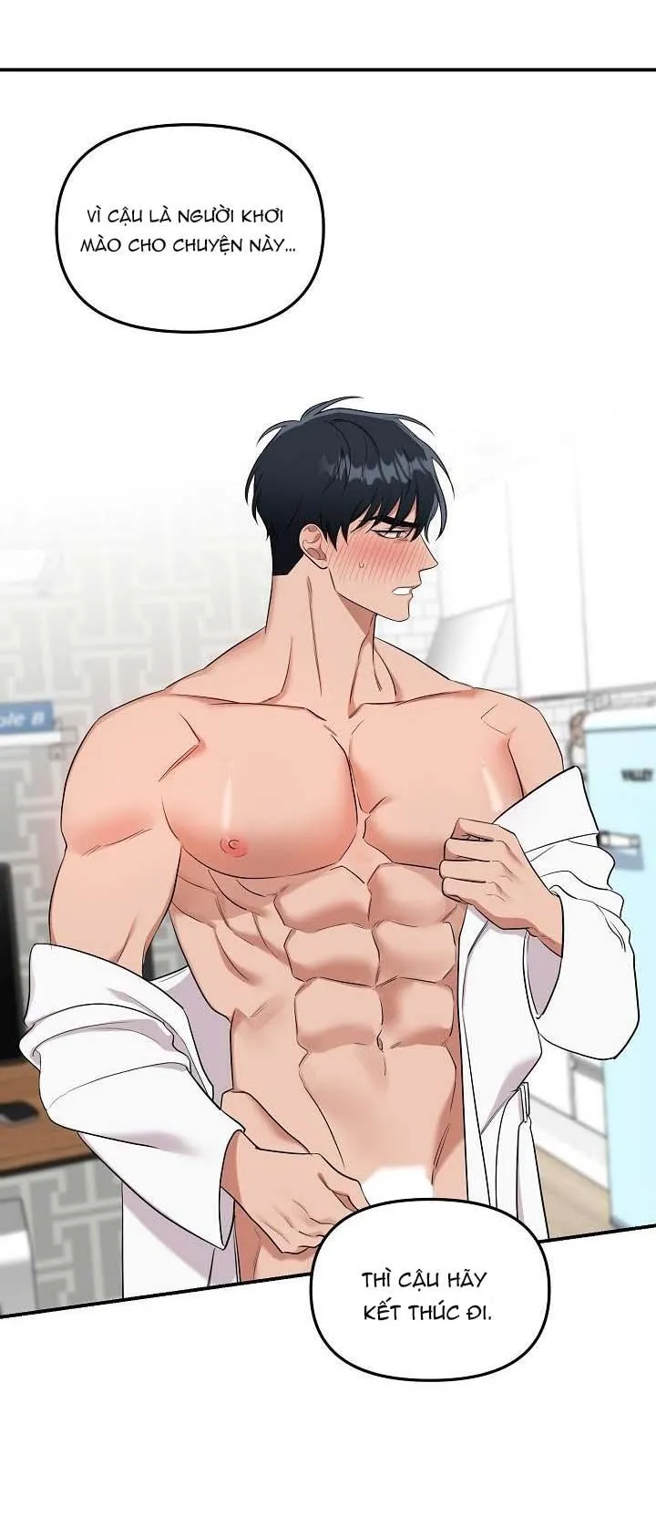 Tấn Công Đồ Chơi Tình Dục Chapter 3 Trang 40