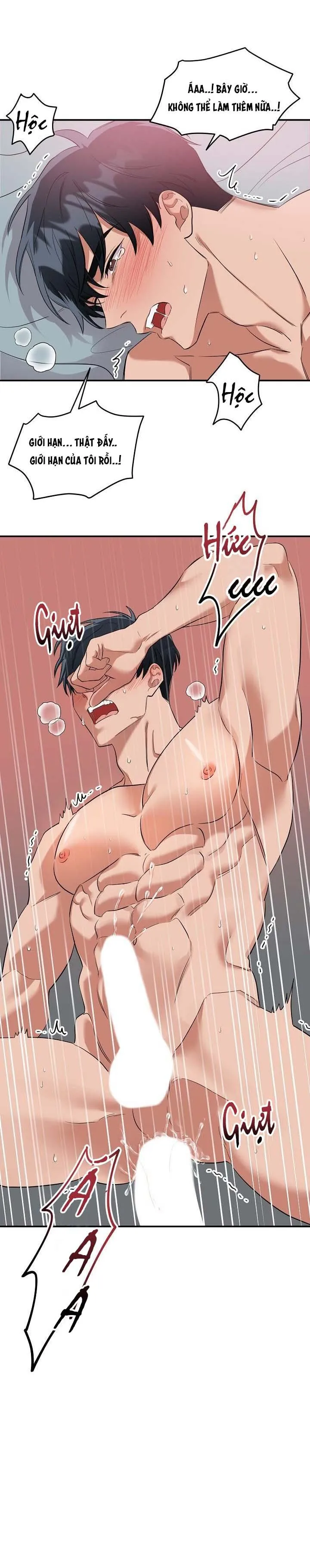 Tấn Công Đồ Chơi Tình Dục Chapter 3 Trang 52