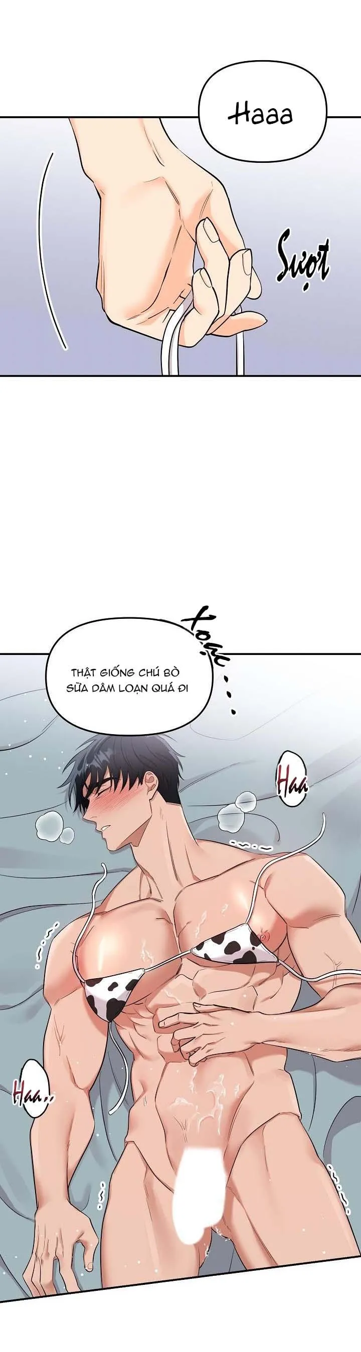 Tấn Công Đồ Chơi Tình Dục Chapter 3 Trang 54