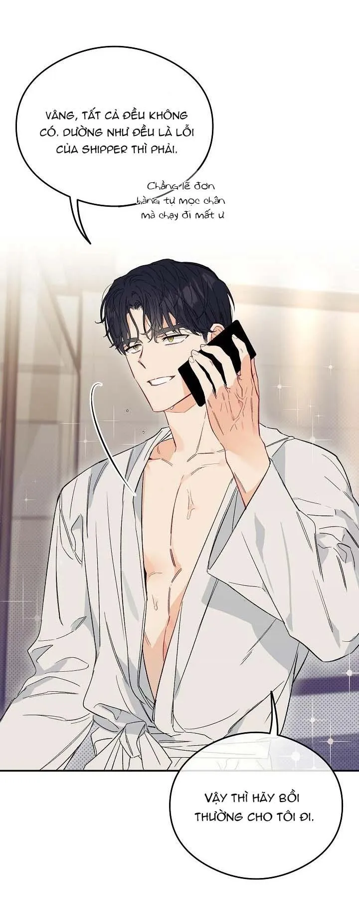 Tấn Công Đồ Chơi Tình Dục Chapter 4 Trang 6