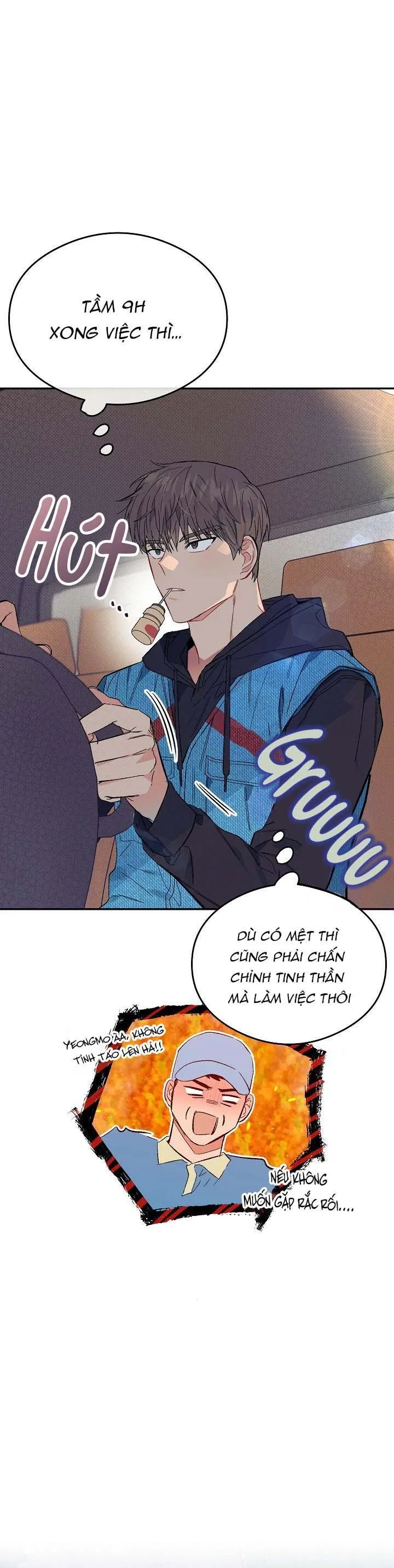 Tấn Công Đồ Chơi Tình Dục Chapter 4 Trang 10