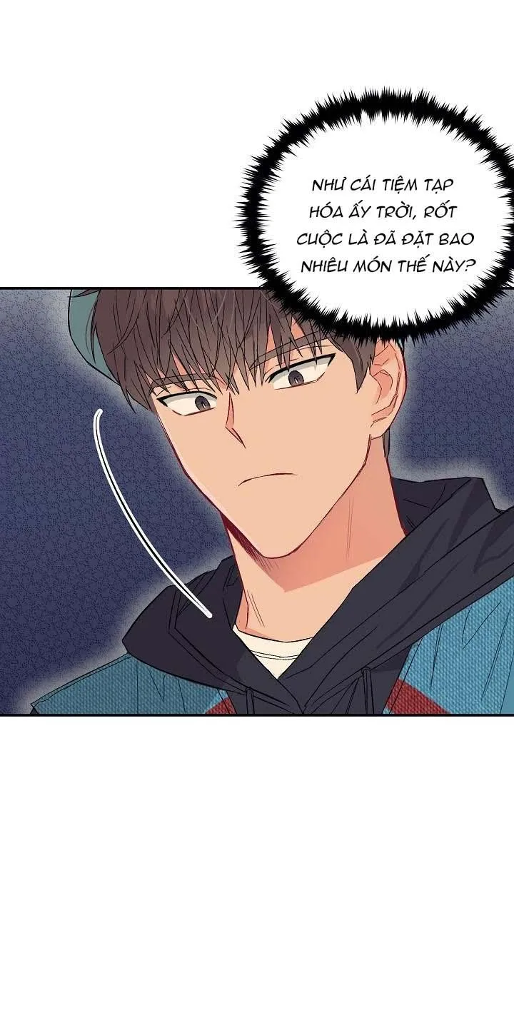 Tấn Công Đồ Chơi Tình Dục Chapter 4 Trang 13