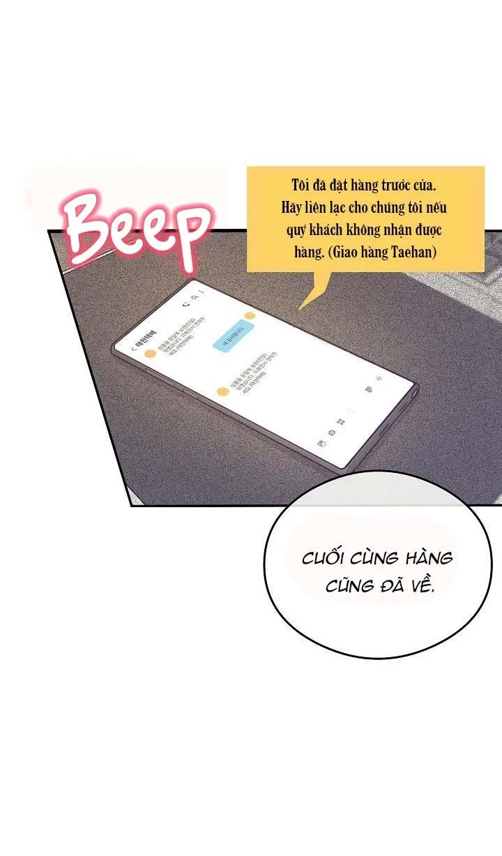 Tấn Công Đồ Chơi Tình Dục Chapter 4 Trang 17