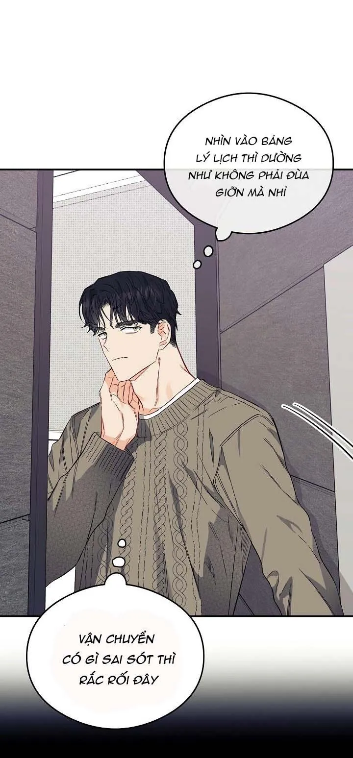 Tấn Công Đồ Chơi Tình Dục Chapter 4 Trang 19