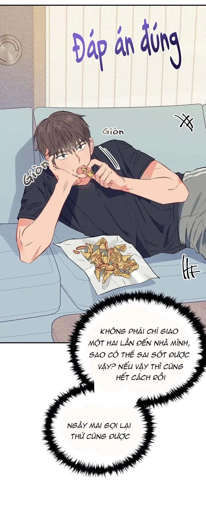 Tấn Công Đồ Chơi Tình Dục Chapter 4 Trang 21