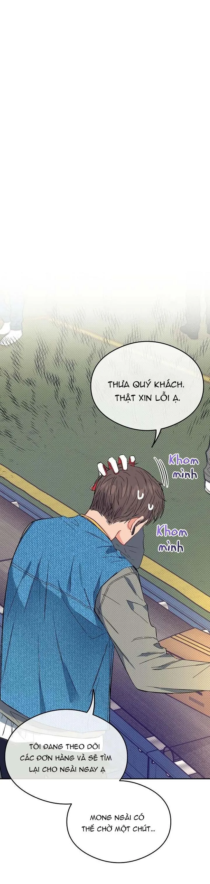 Tấn Công Đồ Chơi Tình Dục Chapter 4 Trang 23