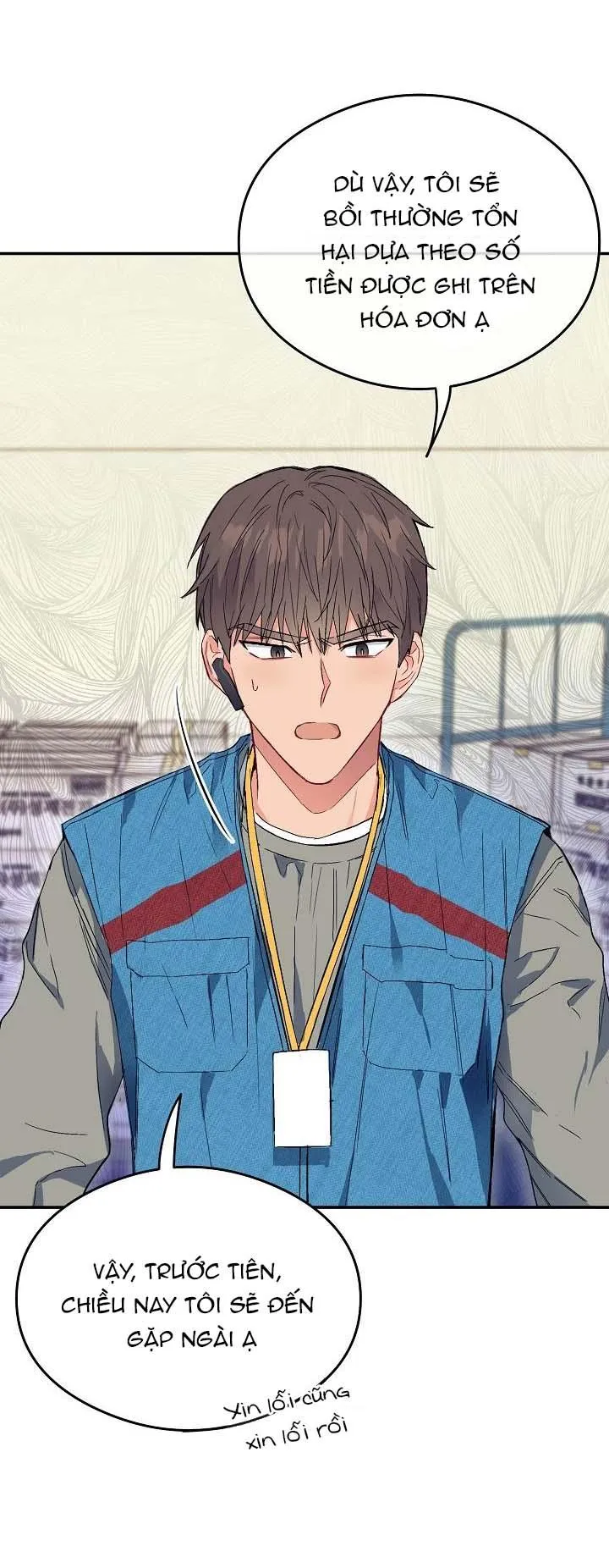 Tấn Công Đồ Chơi Tình Dục Chapter 4 Trang 26