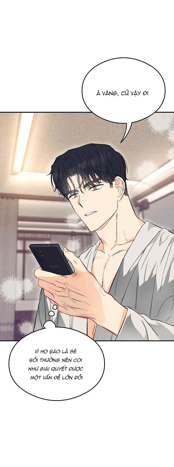 Tấn Công Đồ Chơi Tình Dục Chapter 4 Trang 27