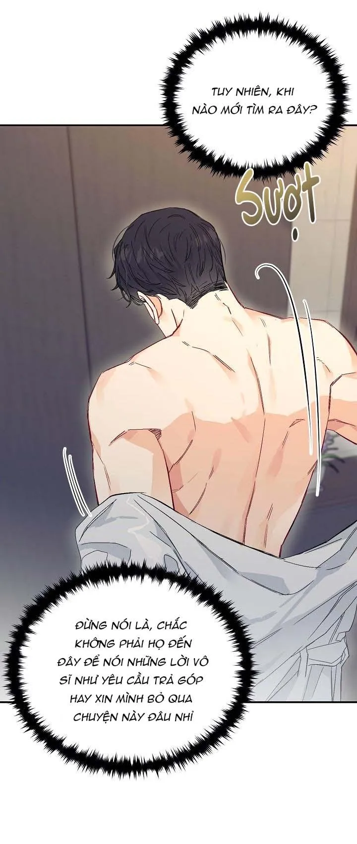 Tấn Công Đồ Chơi Tình Dục Chapter 4 Trang 28