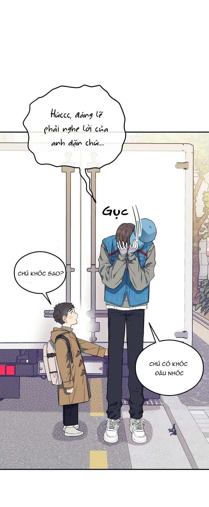 Tấn Công Đồ Chơi Tình Dục Chapter 4 Trang 31