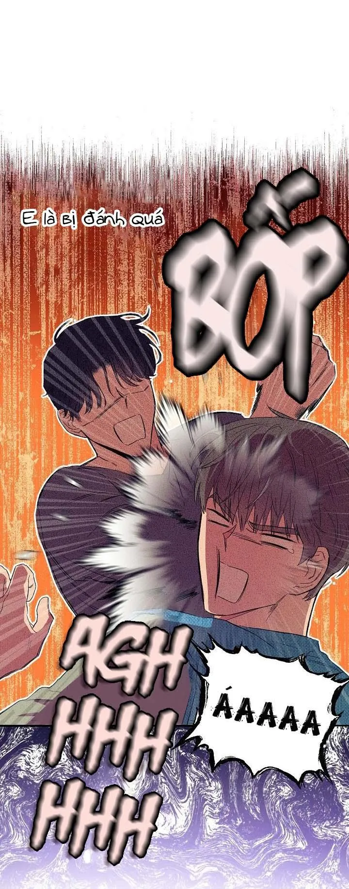 Tấn Công Đồ Chơi Tình Dục Chapter 4 Trang 33