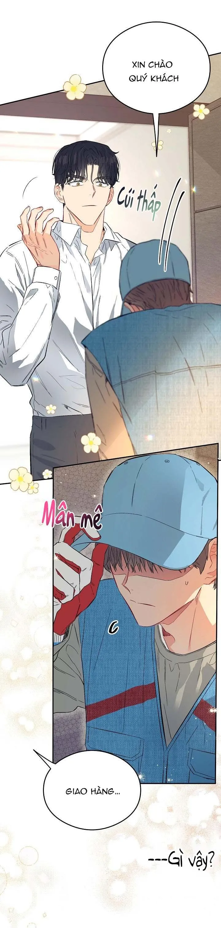 Tấn Công Đồ Chơi Tình Dục Chapter 4 Trang 36