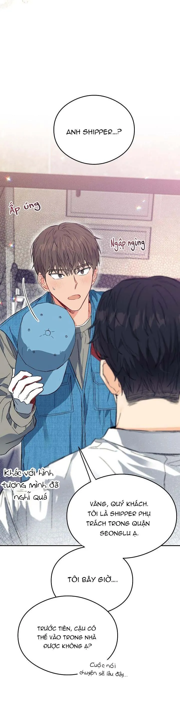 Tấn Công Đồ Chơi Tình Dục Chapter 4 Trang 37