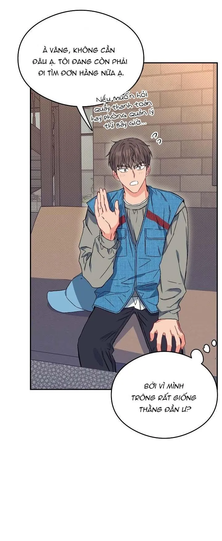 Tấn Công Đồ Chơi Tình Dục Chapter 4 Trang 41