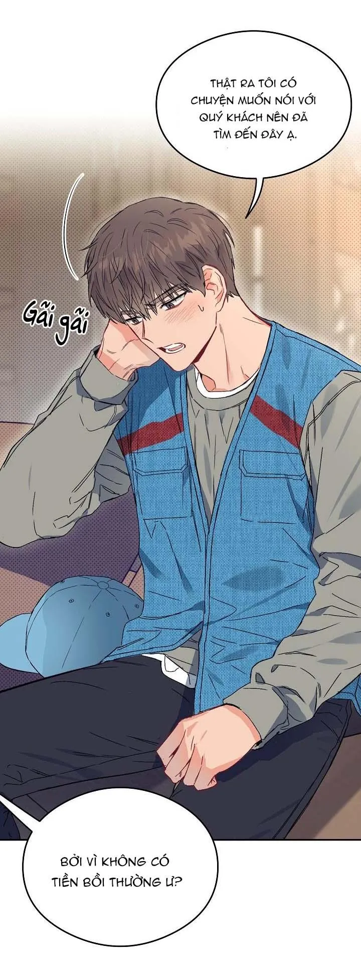 Tấn Công Đồ Chơi Tình Dục Chapter 4 Trang 45