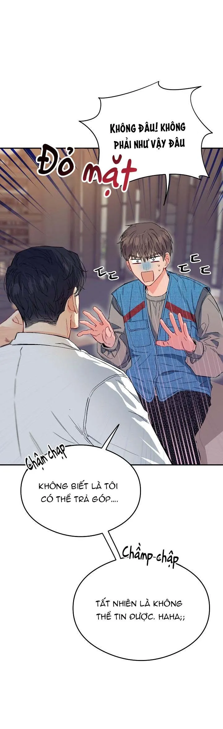 Tấn Công Đồ Chơi Tình Dục Chapter 4 Trang 46