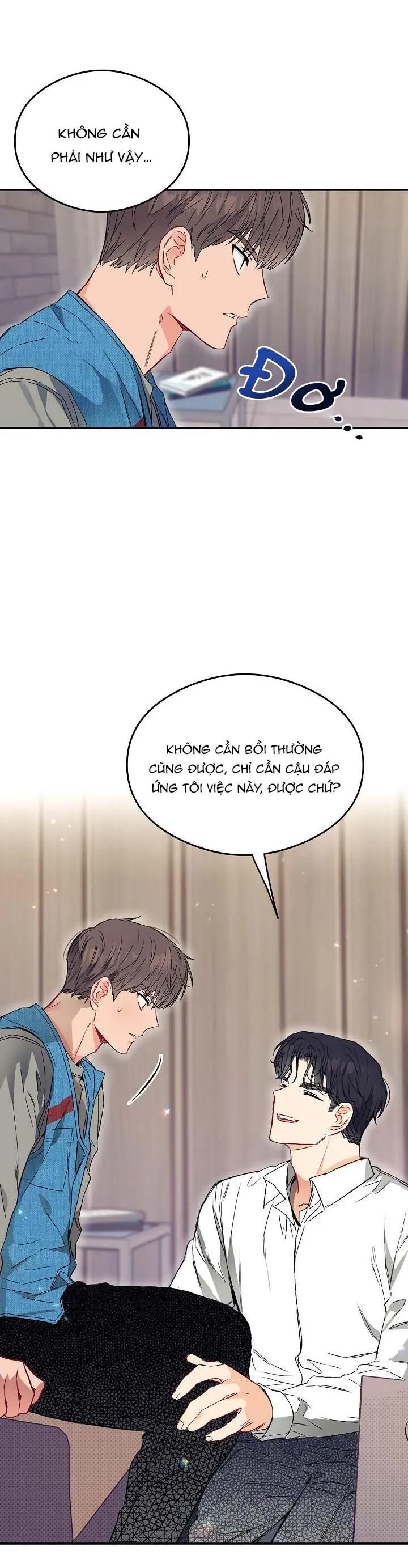 Tấn Công Đồ Chơi Tình Dục Chapter 4 Trang 48