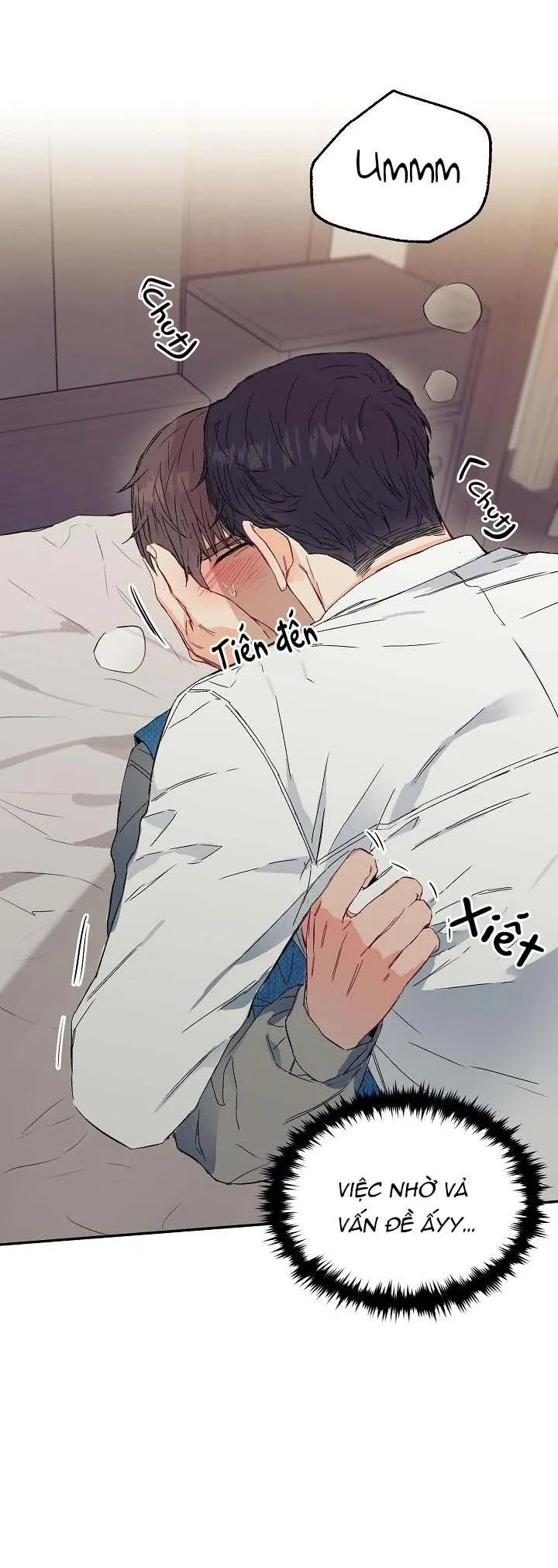 Tấn Công Đồ Chơi Tình Dục Chapter 4 Trang 51