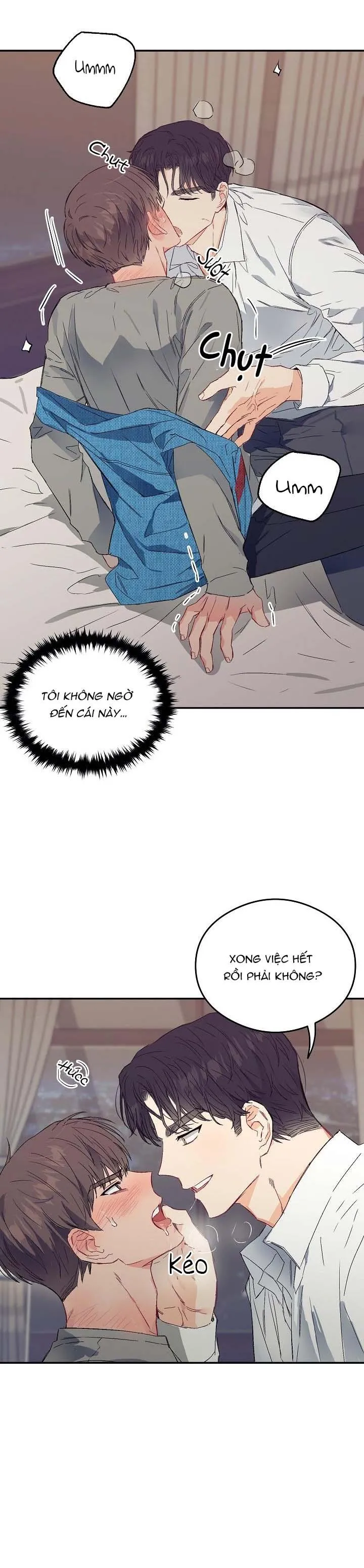 Tấn Công Đồ Chơi Tình Dục Chapter 4 Trang 52