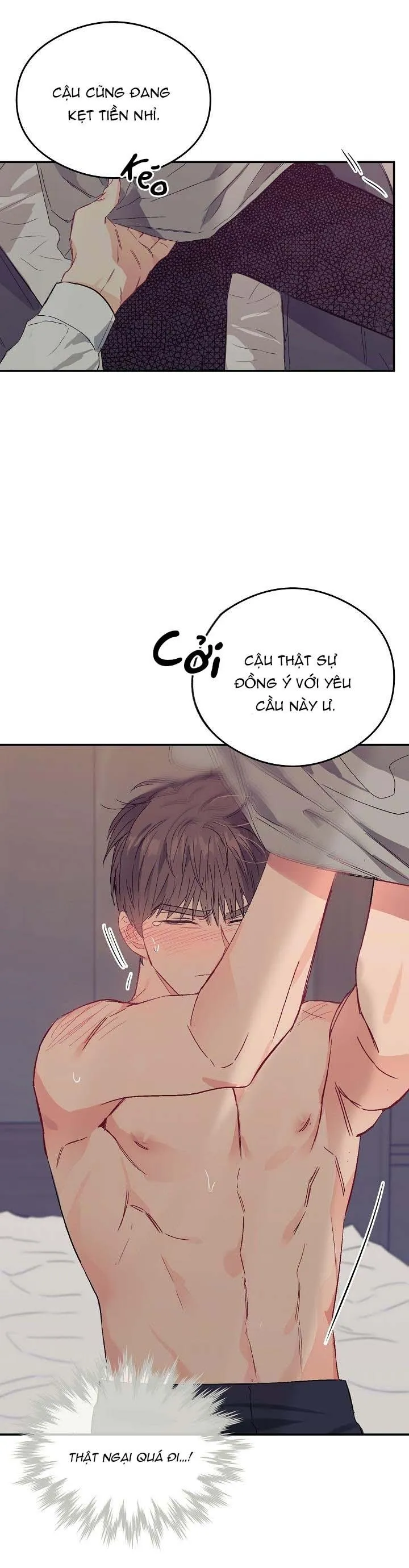 Tấn Công Đồ Chơi Tình Dục Chapter 4 Trang 53