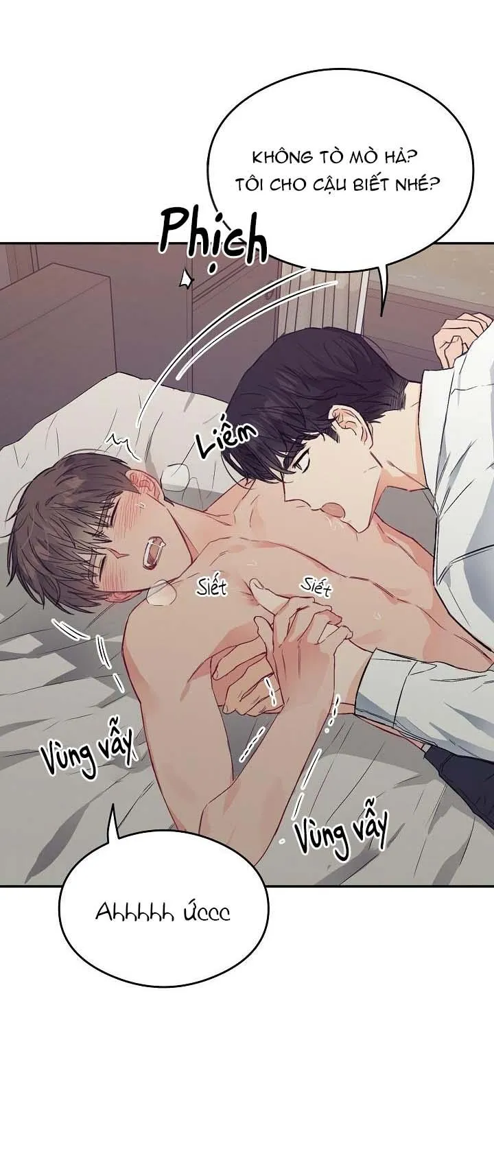 Tấn Công Đồ Chơi Tình Dục Chapter 4 Trang 55