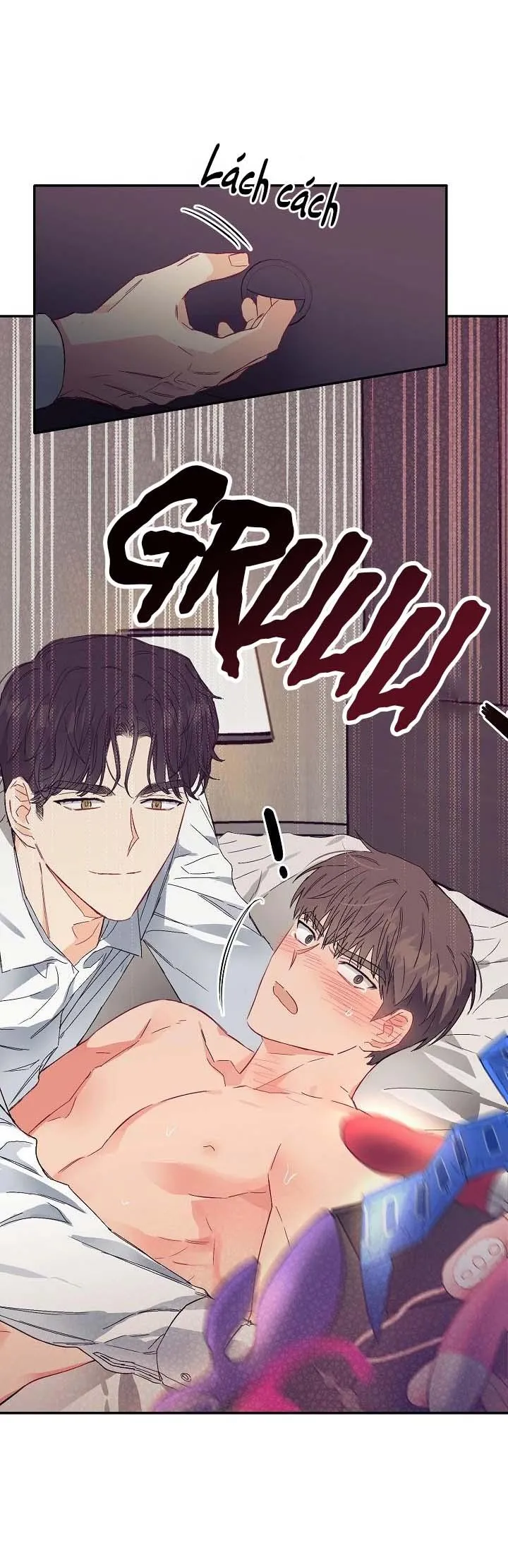 Tấn Công Đồ Chơi Tình Dục Chapter 4 Trang 57