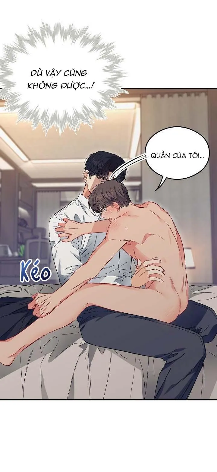 Tấn Công Đồ Chơi Tình Dục Chapter 5 Trang 5