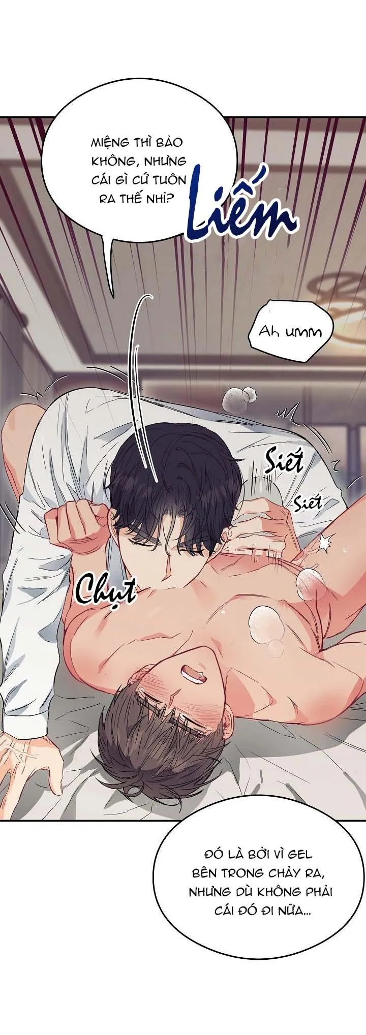 Tấn Công Đồ Chơi Tình Dục Chapter 5 Trang 10