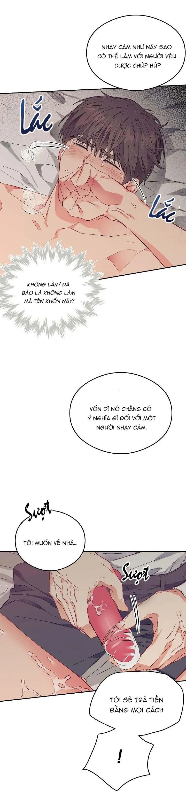 Tấn Công Đồ Chơi Tình Dục Chapter 5 Trang 12