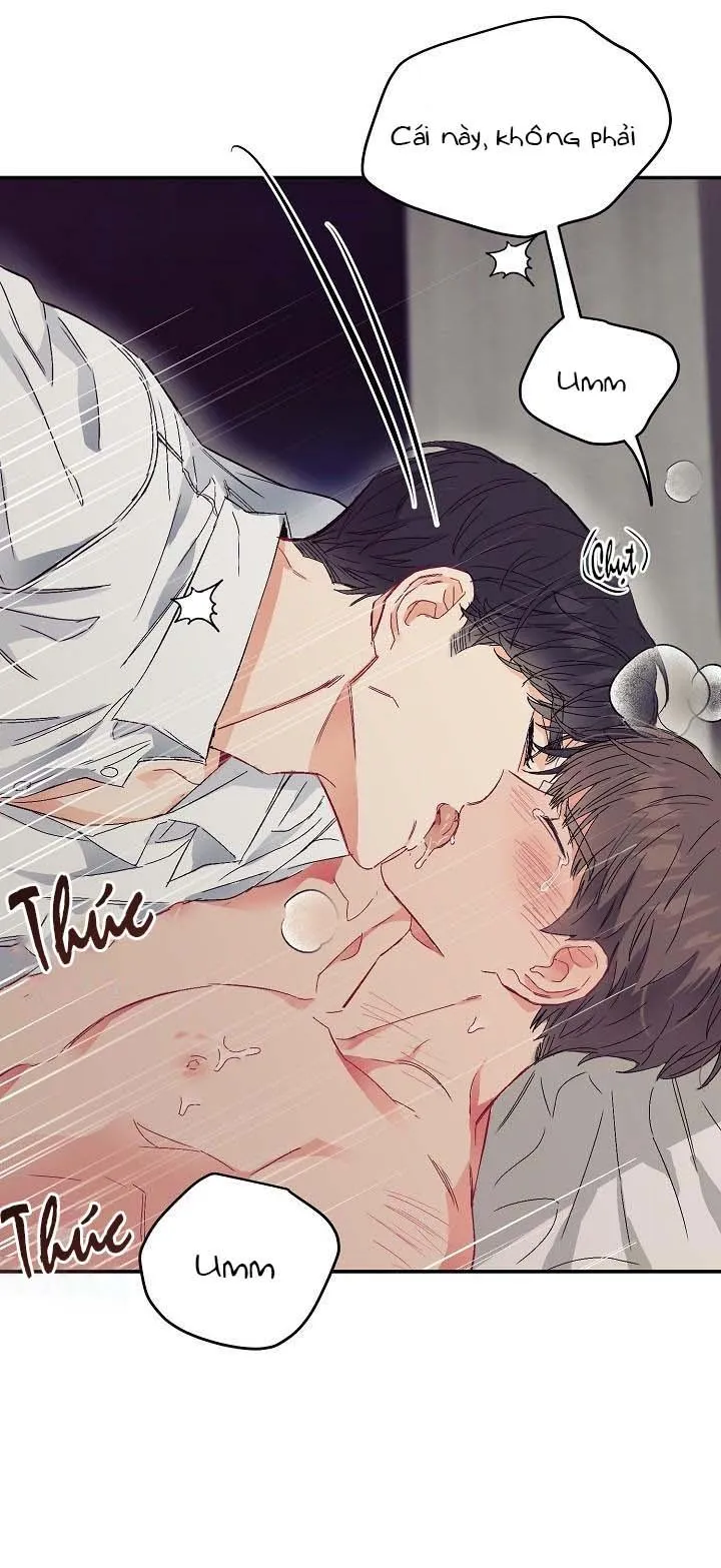 Tấn Công Đồ Chơi Tình Dục Chapter 5 Trang 16